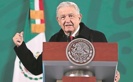 Perfila AMLO que Hacienda dé recursos a instituto