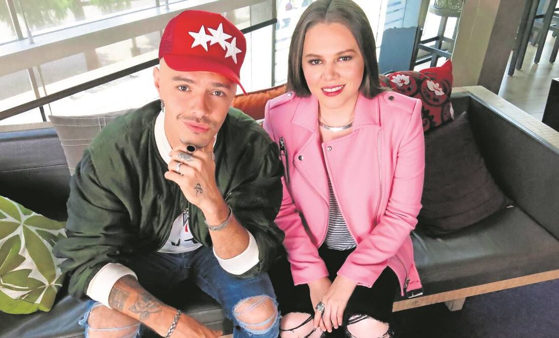 El dueto promociona su disco Clichés, del que harán gira. Foto: Archivo EL UNIVERSAL