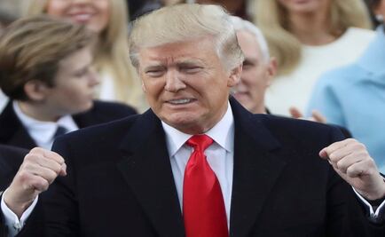 Trump prevé firmar hoy orden para iniciar renegociación de TLCAN