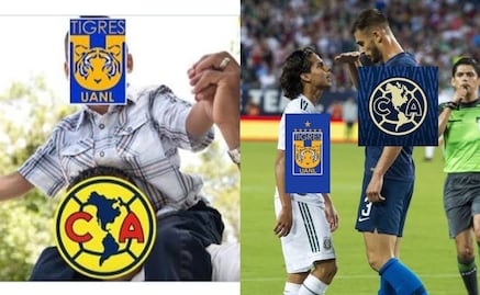 Americanistas celebran con memes la victoria sobre Tigres: "Chiquitigres son nuestros hijos"