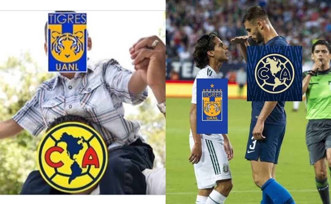 La victoria fue para las Águilas / FOTO: ESPECIAL