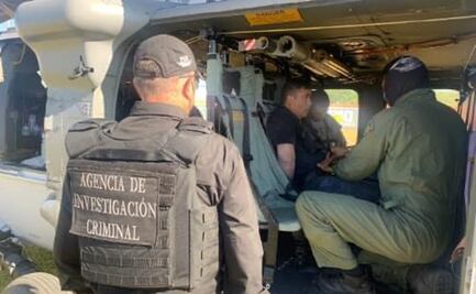 Detienen a “El Durango”, jefe de sicarios del Cártel del Pacífico en Sonora