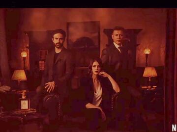 "Monarca", una serie de Netflix con más equidad de género que las cintas de Disney