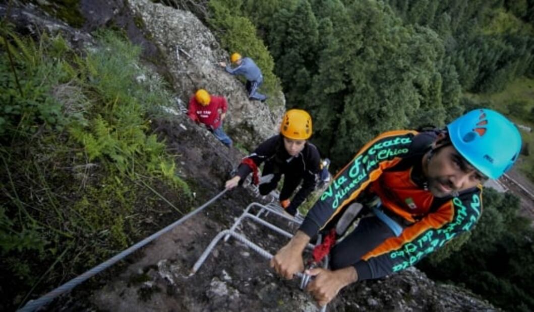 5 escenarios naturales para visitar (en el futuro) en México