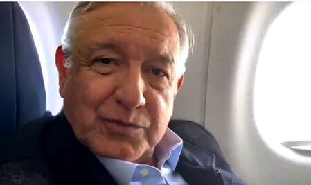 Por coronavirus no debemos paralizarnos, no está fuera de control, dice AMLO