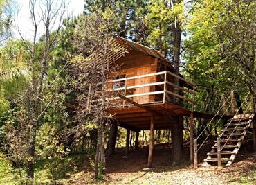 Cuánto cuesta ir al Parque Sensorial Jardines y Puentes Colgantes, en Hidalgo