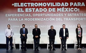 Electromovilidad debe reducir tiempos y ser eficiente: Semov