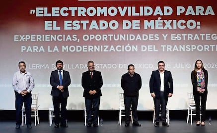 Electromovilidad debe reducir tiempos y ser eficiente: Semov