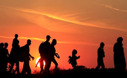 Mujeres y  niños son vulnerables al migrar