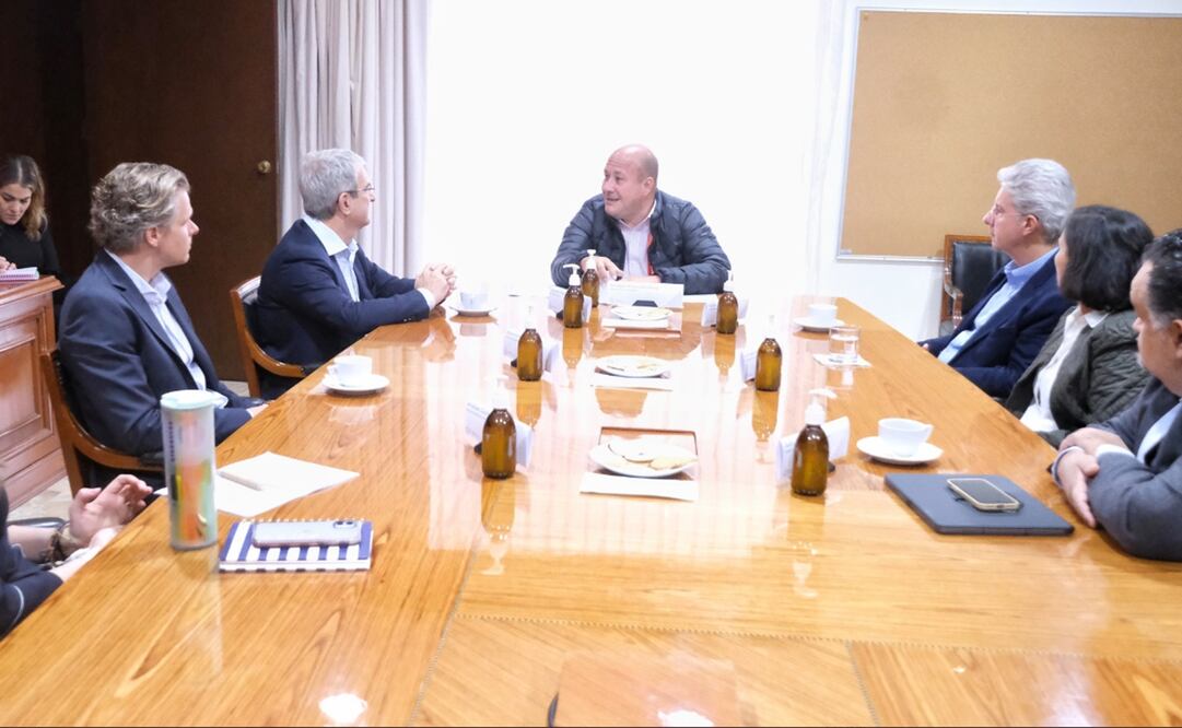 Foto: Twitter @EnriqueAlfaroR