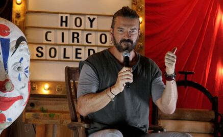 Ricardo Arjona aclara lo que ocurrió en entrevista