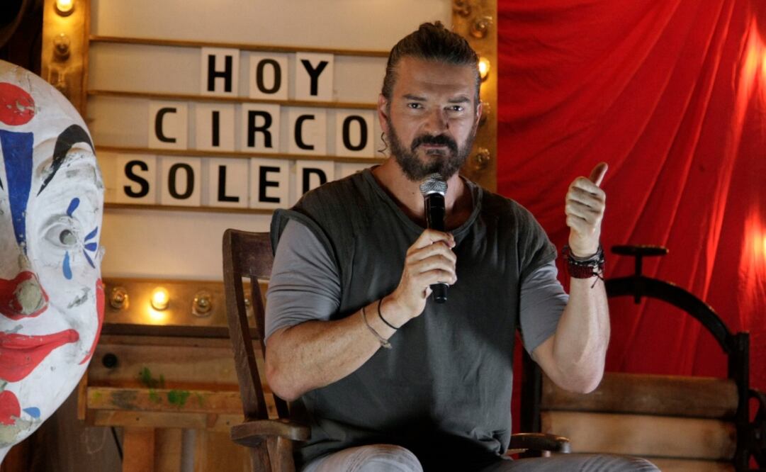 Foto: Carlos Mejía / AGENCIA EL UNIVERSAL