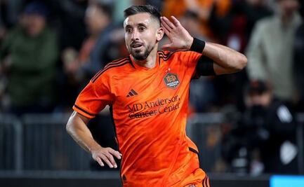 Houston Dynamo rompe el silencio sobre la salida de Héctor Herrera: "Fue inaceptable"