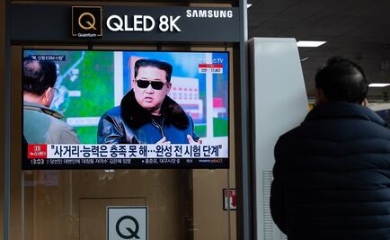 Seúl reporta que falla lanzamiento de misil de Corea del Norte