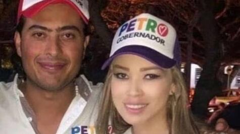Exesposa de Nicolás Petro afirma que no aceptará cargos en su contra