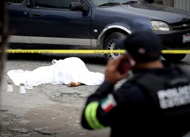 Tiene México cierre de año violento