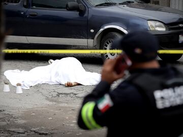 Tiene México cierre de año violento