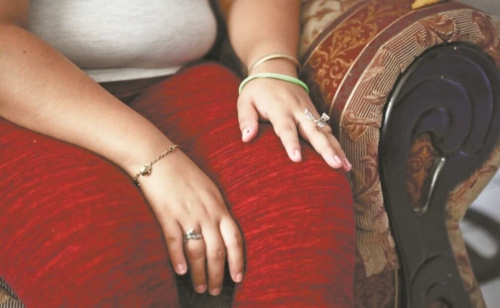 Rentó su vientre por 180 mil pesos, orillada por la necesidad