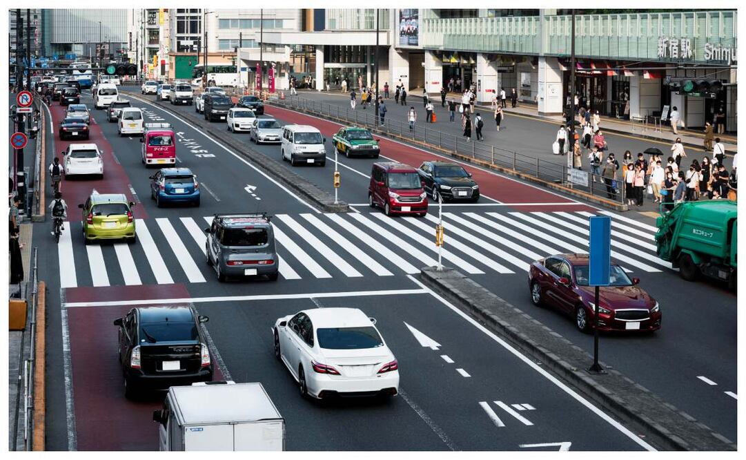 Conoce qué autos que son candidatos al holograma exento de verificación vehicular en la CDMX. Imagen: Freepik.