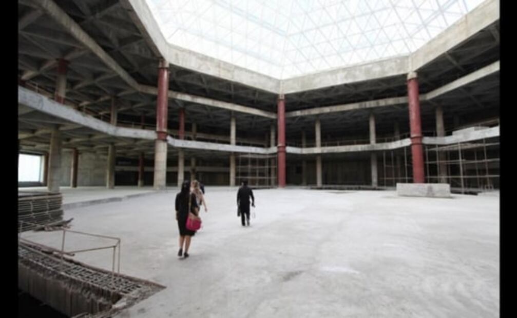 Así es el "hotel maldito" en Corea del Norte 