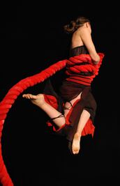 Danza, en el Teatro de la Ciudad durante septiembre