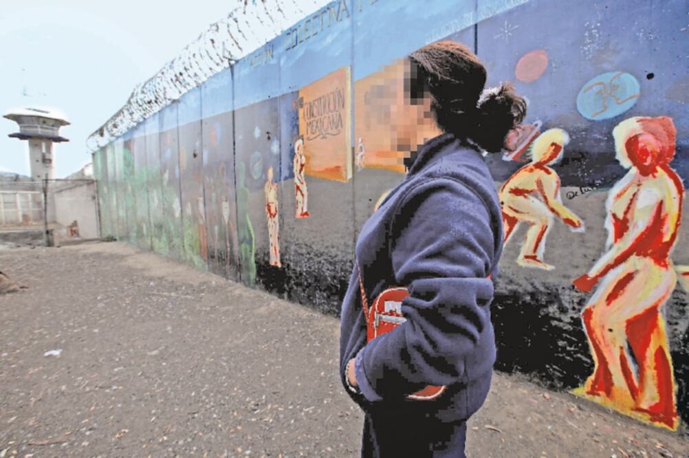 Objetivo; el tricolor propone también que las mujeres que hayan cometido delitos sin violencia queden en libertad (ARCHIVO EL UNIVERSAL)