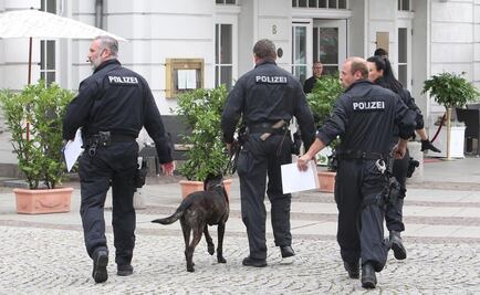 Alemania detiene a refugiado sirio por presuntos vínculos terroristas