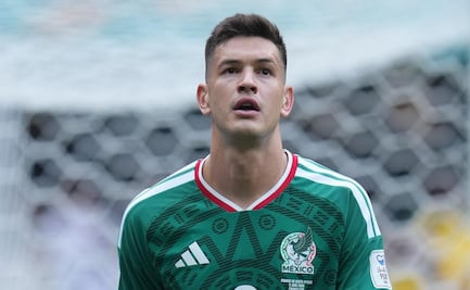 Selección Mexicana: ¿Quién tomará el lugar de César Montes vs Corea del Sur?