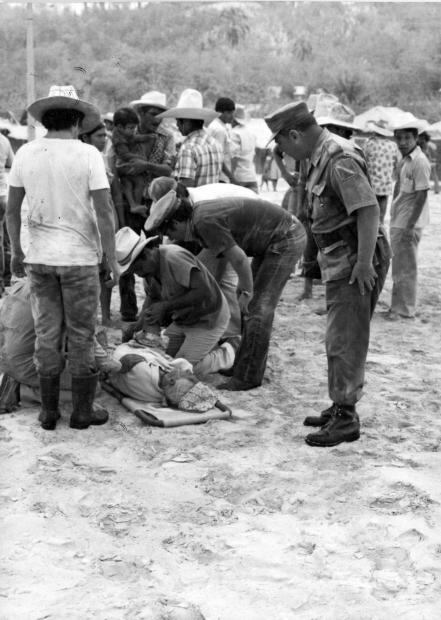 Cuando México tuvo su propio Volcán de Fuego