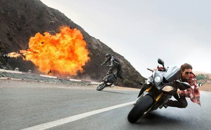 "Misión imposible 5" domina la taquilla de EU