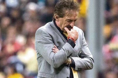 La Volpe felicita a sus jugadores