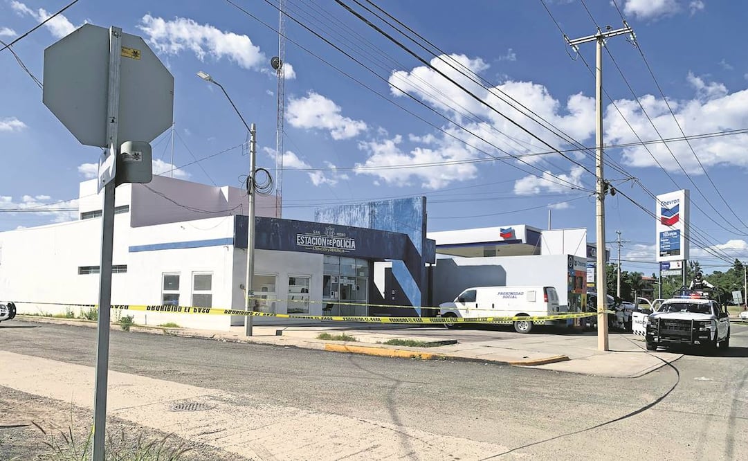 Autoridades investigan videos del ataque a estaciones policiales. Foto: Archivo/EL UNIVERSAL.