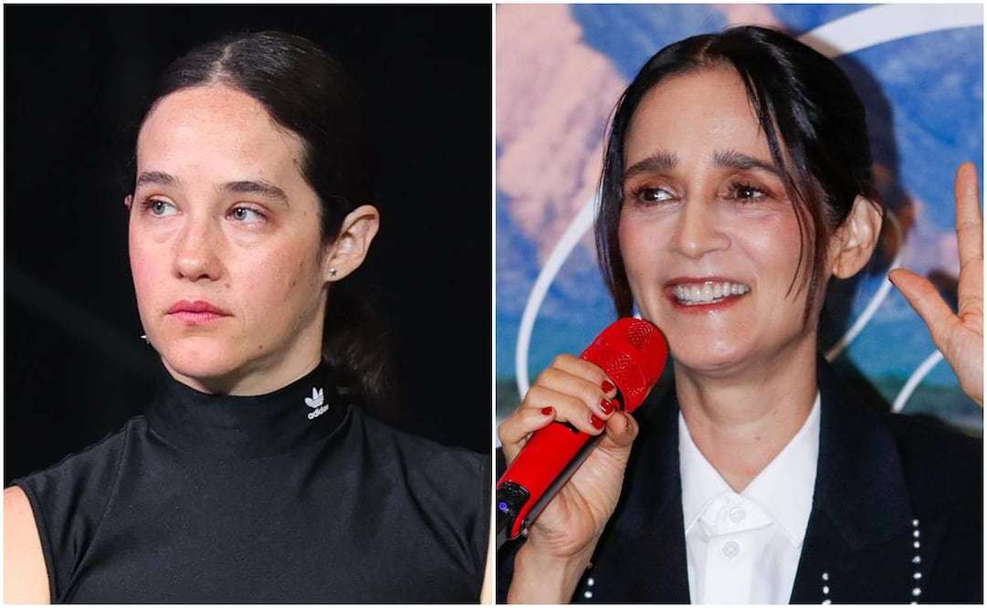 Ximena Sariñana defiende a su colega Julieta Venegas.
Fotos: Archivo Clasos.