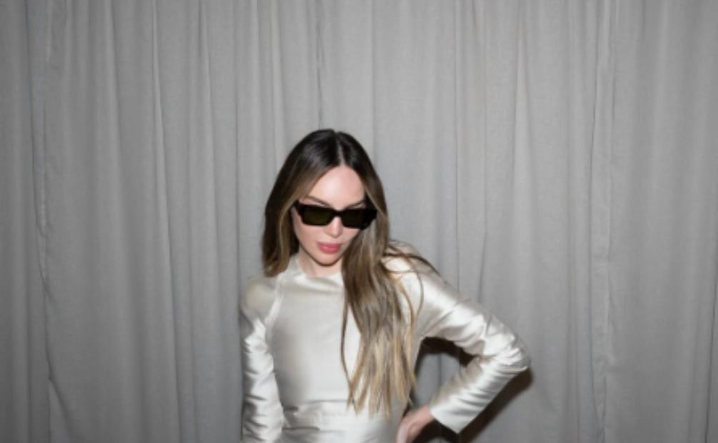 Foto: Instagram @belindapop