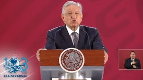 Si me hacen proposiciones indecorosas los acusaré públicamente, advierte AMLO