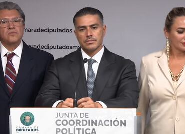 Harfuch reafirma "respaldo absoluto" a Clara Brugada tras asesinato de dos colaboradores; "delito no quedará impune", dice