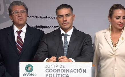 Harfuch reafirma "respaldo absoluto" a Clara Brugada tras asesinato de dos colaboradores; "delito no quedará impune", dice