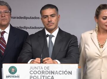 Harfuch reafirma "respaldo absoluto" a Clara Brugada tras asesinato de dos colaboradores; "delito no quedará impune", dice