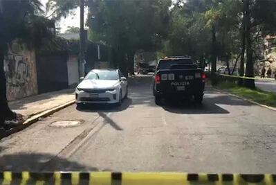 Apuñalan a repartidor de gas que se opuso a asalto en el Olivar del Conde