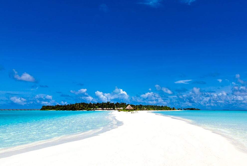 Las Bahamas cuenta con más de 700 islas. Foto: iStock