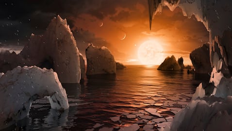 Entérate. ¿Qué es un exoplaneta?