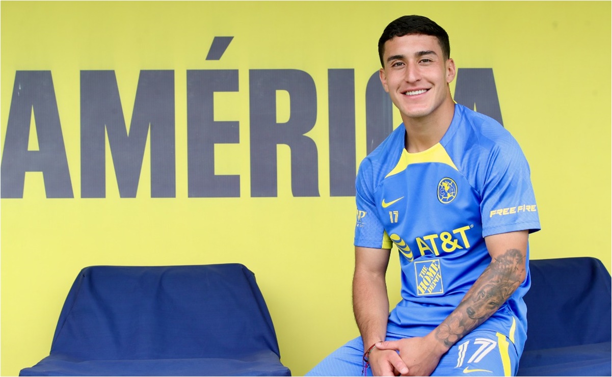 Alejandro Zendejas admite que triunfo sobre Pumas llegó en gran momento