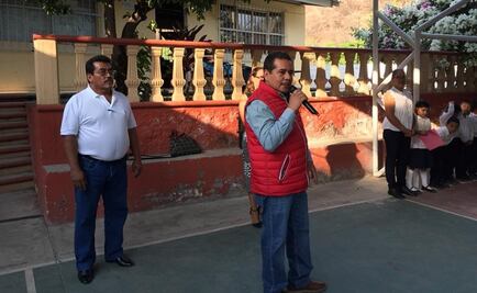 PRI Morelos se deslinda de Jorge Miranda, candidato detenido