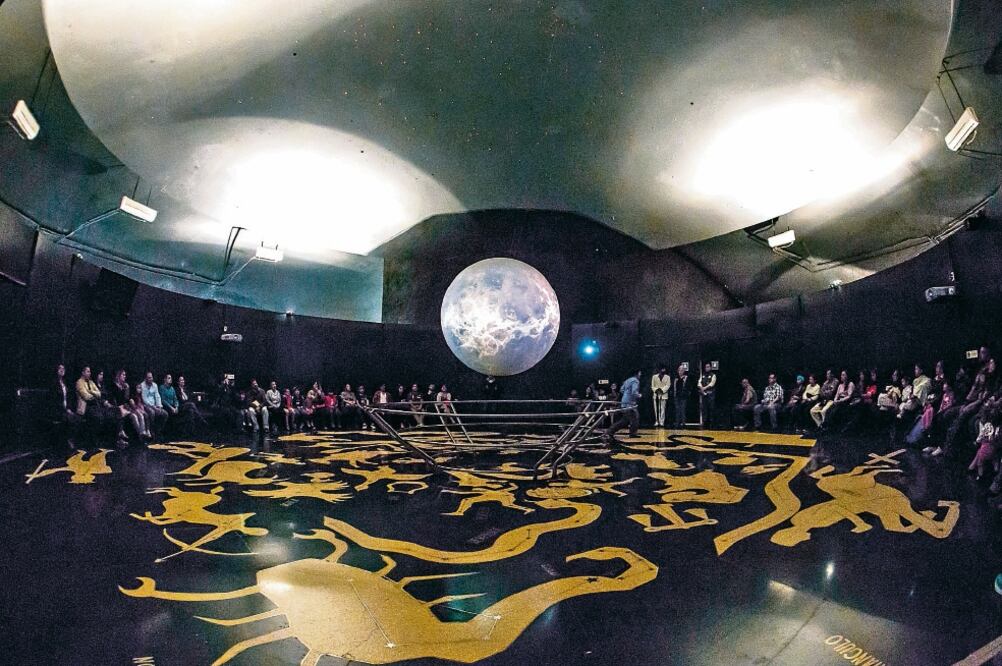 En septiembre próximo se entregarán las primeras dos bóvedas y, en lo que resta del año, las otras dos (ESPECIAL)