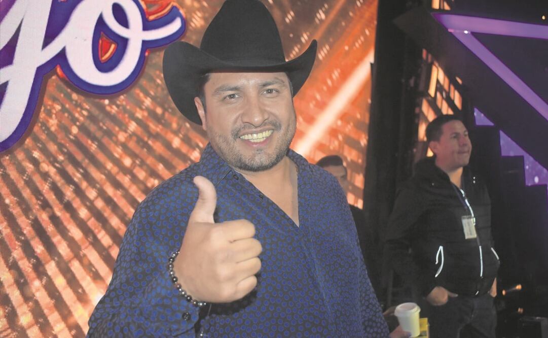 Hace cinco años le hablaron para ser coach de La Voz. México, pero al final no lo contrataron. Foto: Armando Pereda / EL UNIVERSAL