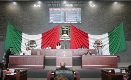 Congreso de Morelos aprueba pensiones doradas a exfuncionarios bajo proceso penal; algunos están acusados de peculado y homicidio calificado