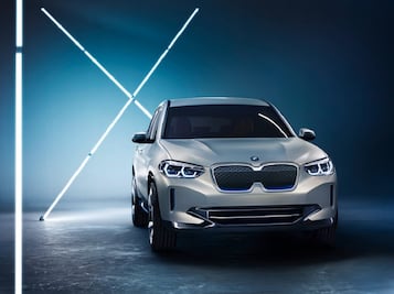 BMW iX3 primer SUV 100% eléctrico de la marca