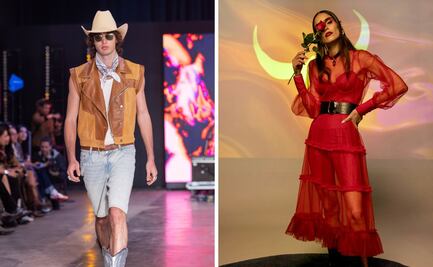 ¡Moda mexicana! Así se vivió la segunda edición de Fashion Forward