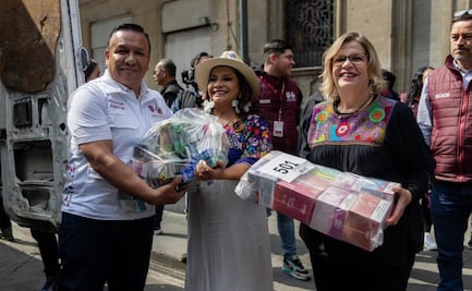 Brugada entrega para su destrucción vapeadores y cigarrillos electrónicos decomisados; mercancía equivale a 10 mdp