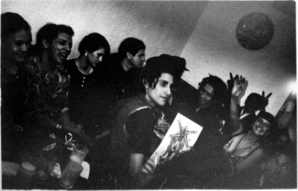 El multiforo LUCC, la última carcajada del rock en los 80